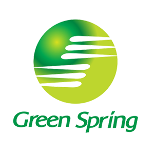 logo green spring